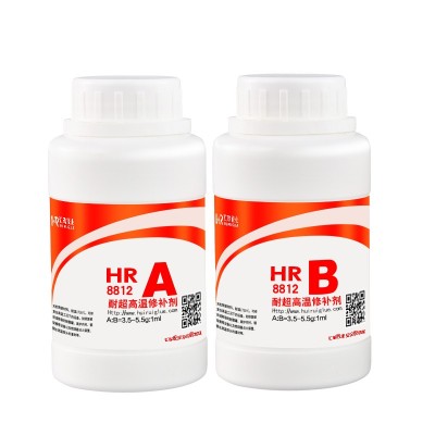 HR-8812  氧化铜高温胶