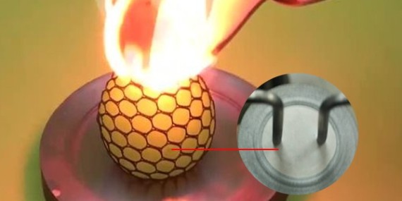 有没有能耐1000度明火烧不碳化的无机耐高温胶？